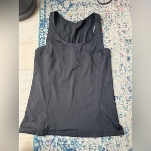 Lululemon sweaty or not tank size 10